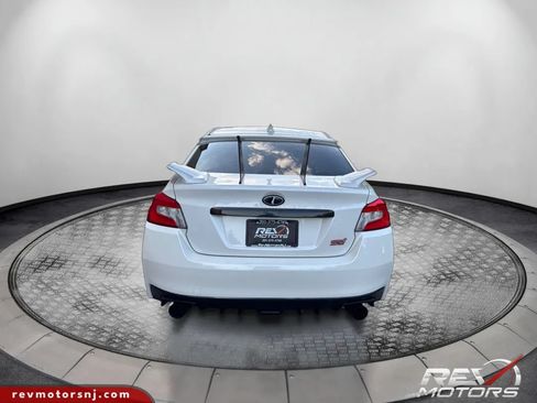 Used 2015 Subaru WRX STI Limited w/ Popular Package #3 AWD/4WD image 4