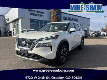 Used 2023 Nissan Rogue SV w/ SV Premium B Package