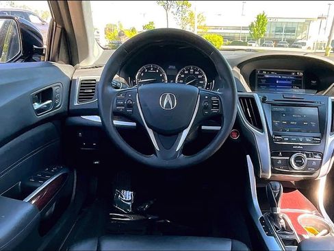 Used 2016 Acura TLX FWD image 14