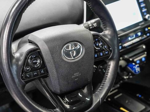 Used 2022 Toyota Prius XLE w/ Advanced Technology Package FWD image 21