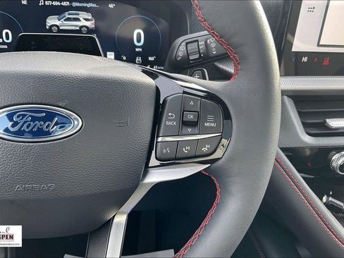 New 2026 Ford Explorer ST w/ Sun And Sound Package image 20