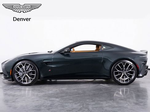New 2026 Aston Martin V8 Vantage S image 2