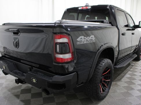 Used 2022 RAM 1500 Laramie AWD/4WD image 3