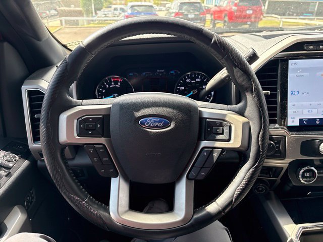 Used 2022 Ford F350 Platinum AWD/4WD image 9
