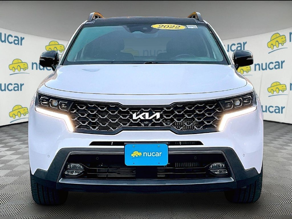 Used 2022 Kia Sorento SX Prestige AWD/4WD image 2
