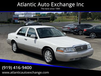 Used 2005 Mercury Grand Marquis LSE