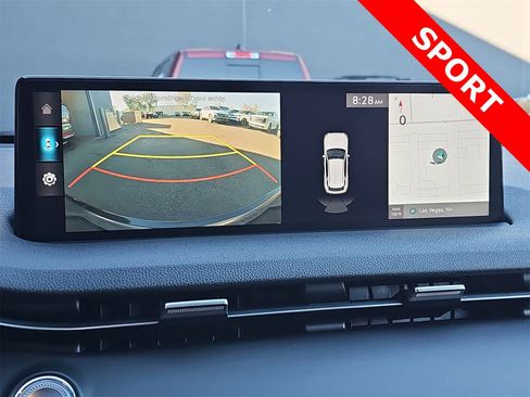 Used 2022 Genesis GV70 3.5T Sport image 26