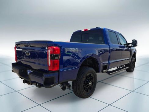 New 2026 Ford F250 Lariat w/ Black Appearance Package AWD/4WD image 3