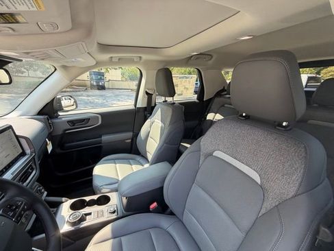 New 2025 Ford Bronco Sport Badlands w/ Badlands Tech Package image 12