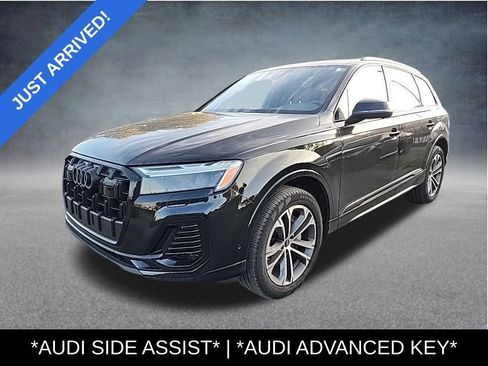 Used 2025 Audi Q7 2.0T Premium Plus w/ Premium Plus Package image 3