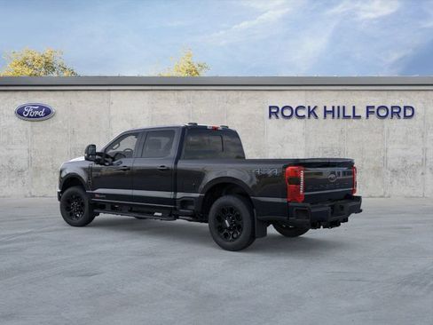 New 2026 Ford F250 Lariat w/ Black Appearance Package AWD/4WD image 33