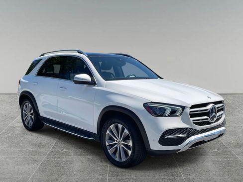 Used 2022 Mercedes-Benz GLE 350 4MATIC image 7
