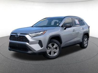 Used 2023 Toyota RAV4 XLE w/ Convenience Package