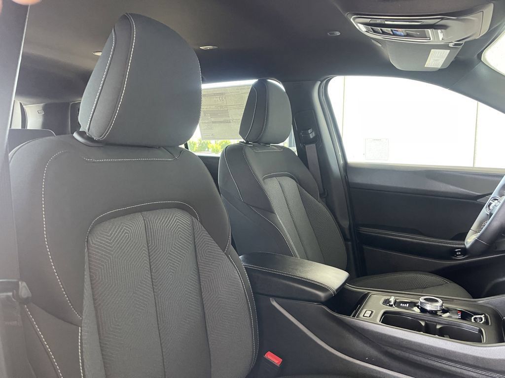 New 2026 Jeep Cherokee Laredo AWD/4WD image 17