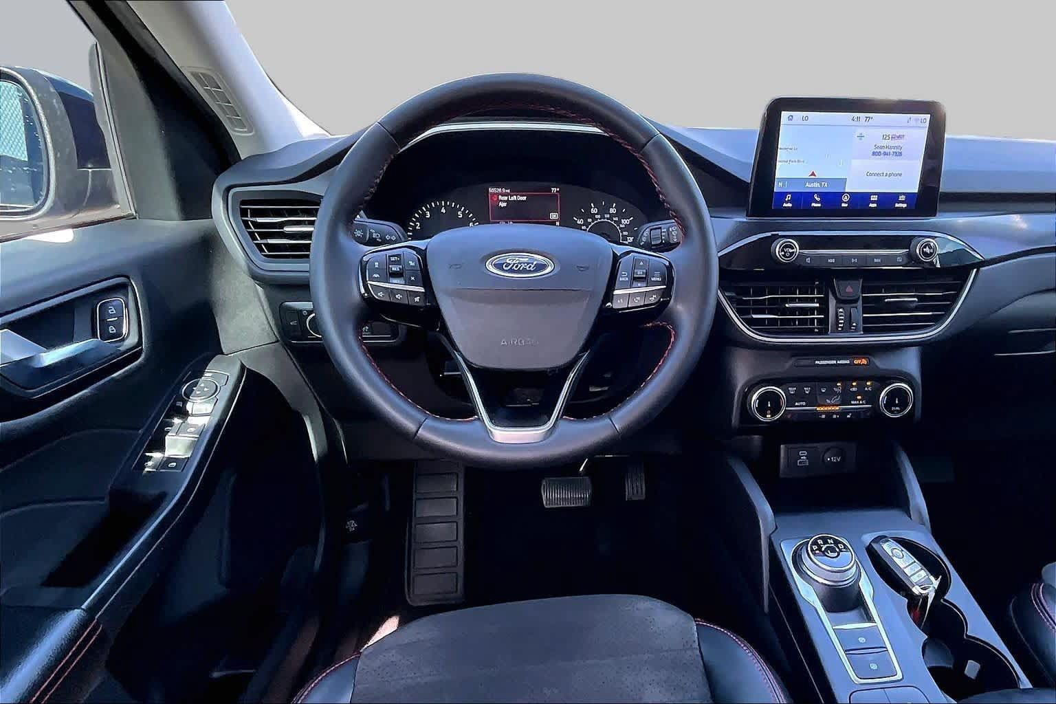 Certified 2022 Ford Escape SEL w/ SEL Stealth AWD Package image 6
