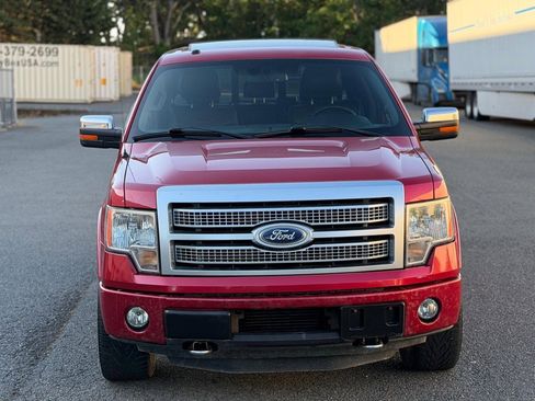 Used 2011 Ford F150 Platinum AWD/4WD image 7