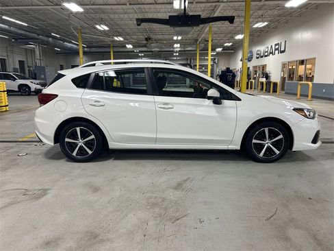 Certified 2023 Subaru Impreza Premium image 9