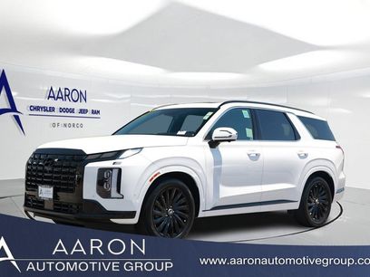 Used 2024 Hyundai Palisade Calligraphy
