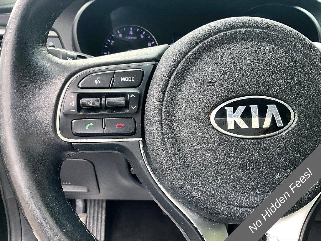 Used 2018 Kia Optima S w/ Panoramic Sunroof Package FWD image 12