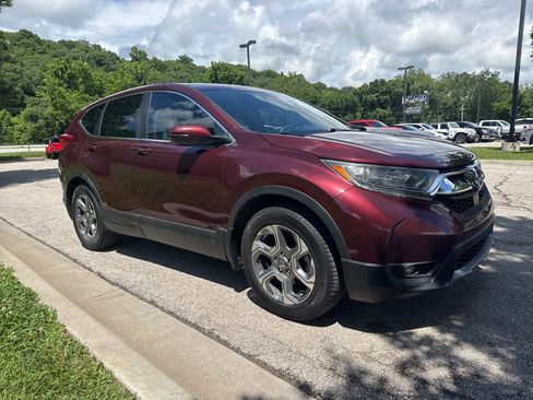 Used 2019 Honda CR-V EX-L image 3