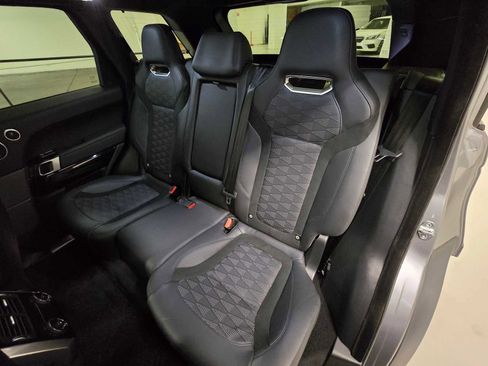 Used 2022 Land Rover Range Rover Sport SVR AWD/4WD image 17