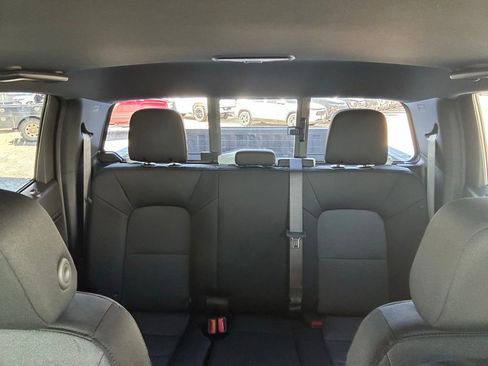 New 2026 Chevrolet Colorado W/T image 25