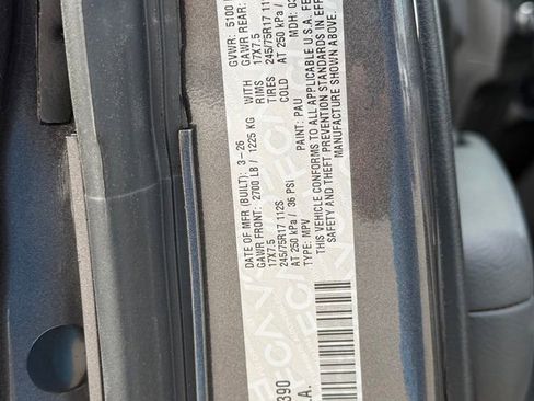 New 2026 Jeep Wrangler Sport AWD/4WD image 21