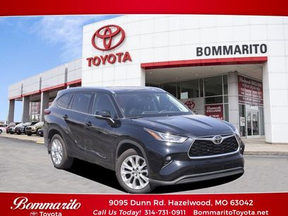 Used 2023 Toyota Highlander Limited
