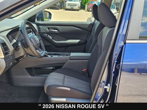 New 2026 Nissan Rogue SV image 11