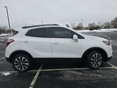 Used 2021 Buick Encore Preferred image 16
