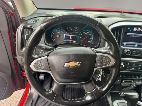 Used 2017 Chevrolet Colorado ZR2 w/ LPO, Premium Interior Package AWD/4WD image 17