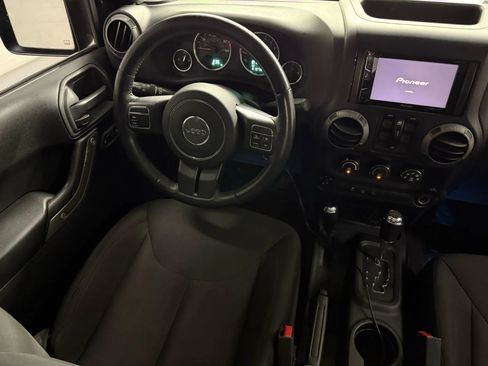 Used 2016 Jeep Wrangler Unlimited Sport w/ Quick Order Package 24S image 32