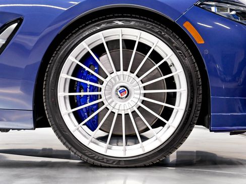 Used 2023 BMW ALPINA B8 xDrive Gran Coupe AWD/4WD image 22