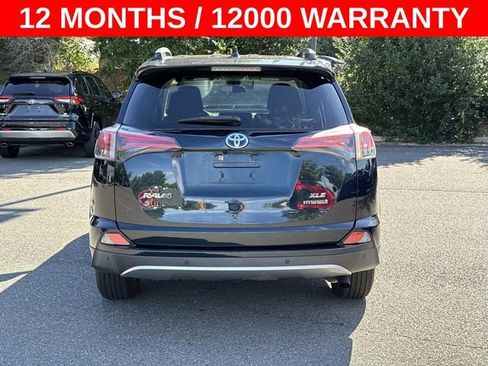 Used 2017 Toyota RAV4 XLE w/ Convenience Package AWD/4WD image 3