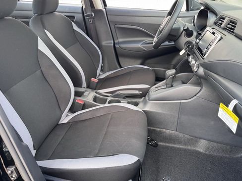New 2025 Nissan Versa S w/ S Plus Package image 14