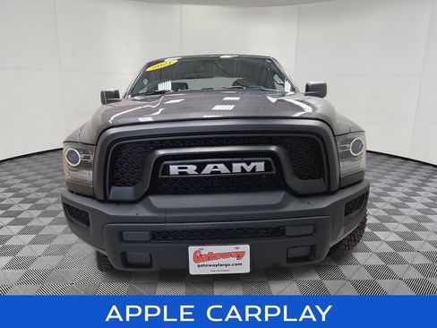 Used 2021 RAM 1500 Warlock AWD/4WD image 7