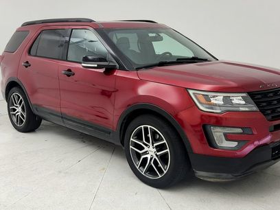 Used 2017 Ford Explorer Sport w/ Equipment Group 401A
