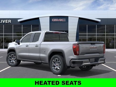 New 2026 GMC Sierra 1500 SLE w/ Preferred Package AWD/4WD image 3