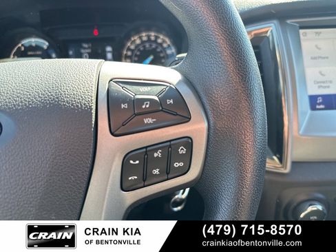 Used 2020 Ford Ranger XLT w/ Trailer Tow Package image 18