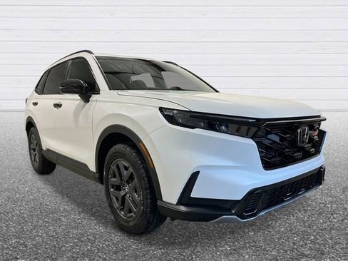New 2026 Honda CR-V TrailSport image 9