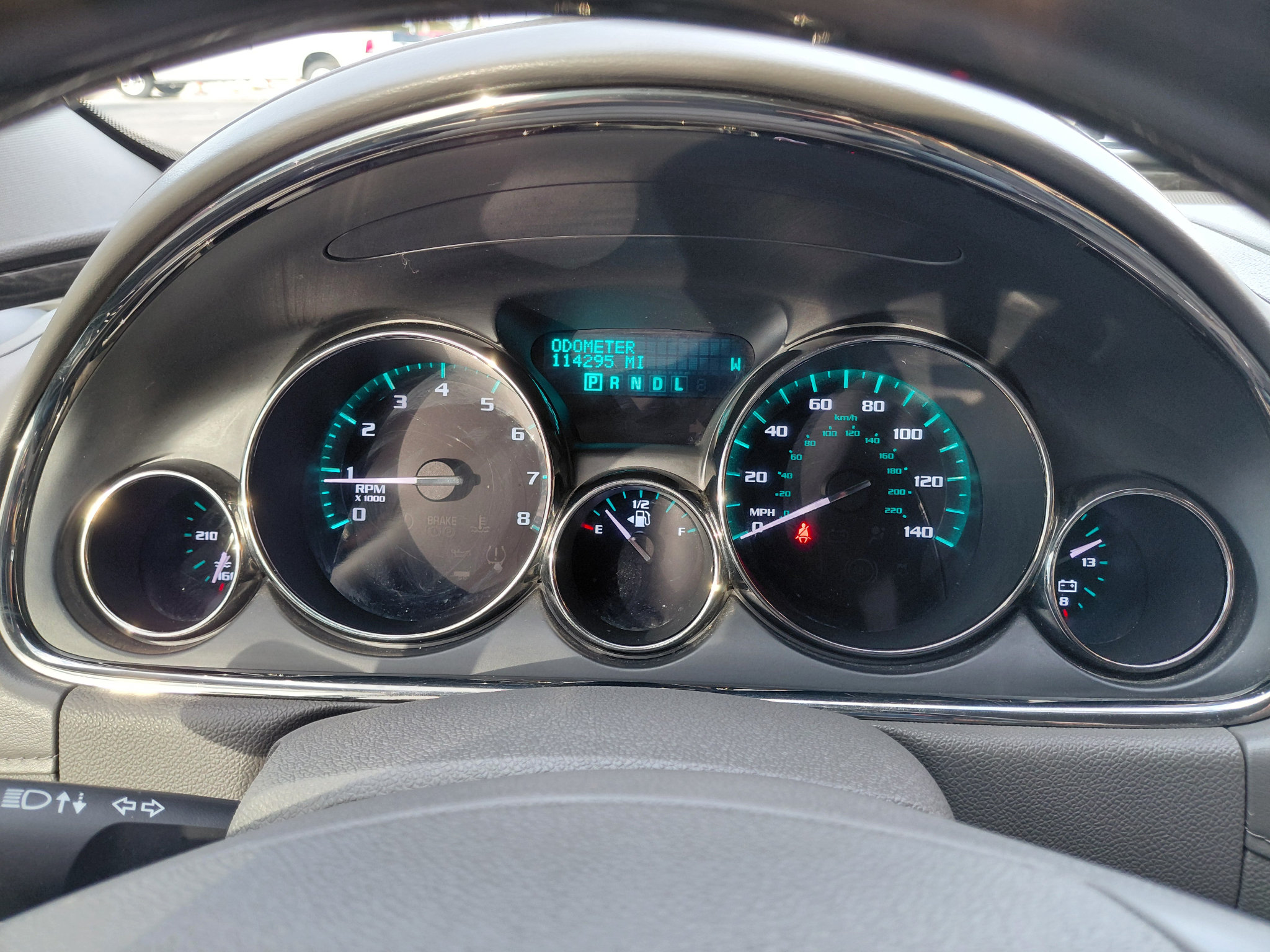 Used 2014 Buick Enclave Convenience FWD image 23