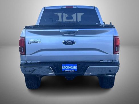 Used 2015 Ford F150 Lariat w/ Equipment Group 502A Luxury image 6