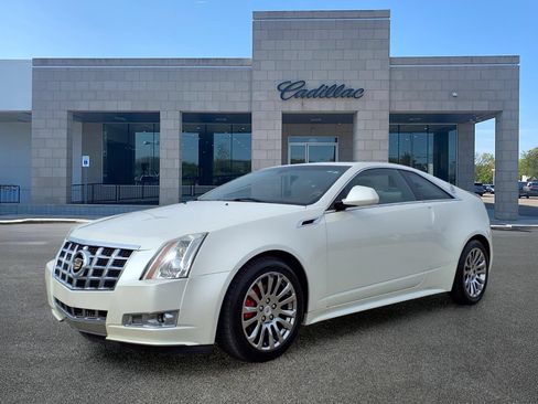 Used 2014 Cadillac CTS Premium AWD/4WD image 1