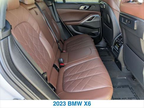 Used 2023 BMW X6 xDrive40i w/ M Sport Package image 24