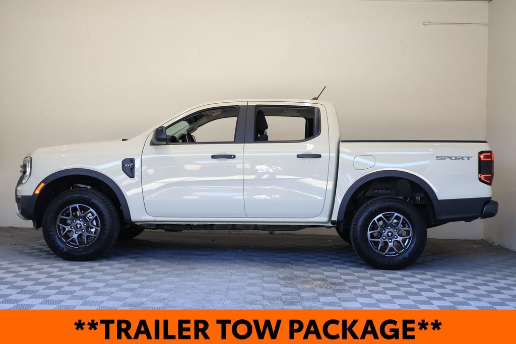 Used 2025 Ford Ranger XLT w/ Convenience Package RWD image 5