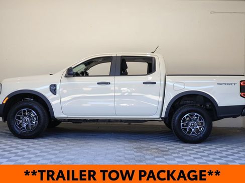 Used 2025 Ford Ranger XLT w/ Convenience Package RWD image 5