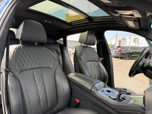 Used 2020 BMW X6 M50i AWD/4WD image 17