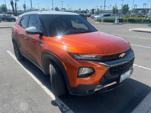 Used 2022 Chevrolet TrailBlazer ACTIV FWD image 19