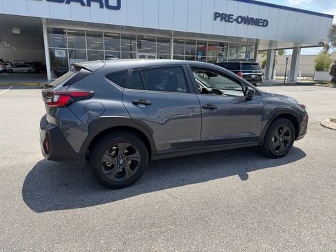 Used 2024 Subaru Crosstrek 2.0i AWD/4WD image 3