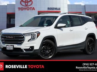 Used 2022 GMC Terrain SLT FWD video 1